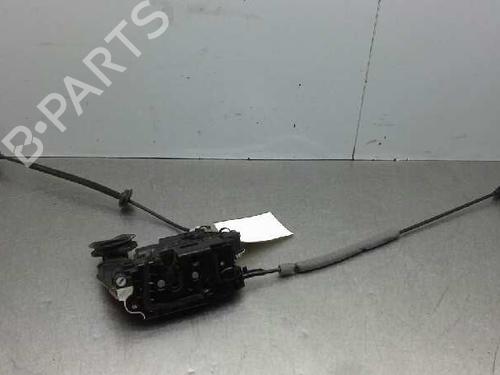 Used Rear left lock VW GOLF VI (5K1) [2008-2014]  1121387