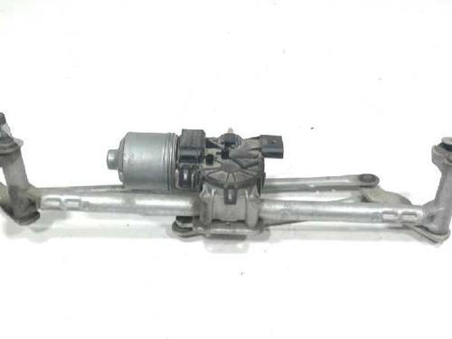 Used Front wiper motor SEAT IBIZA IV (6J5, 6P1) [2008-2017]  10291410