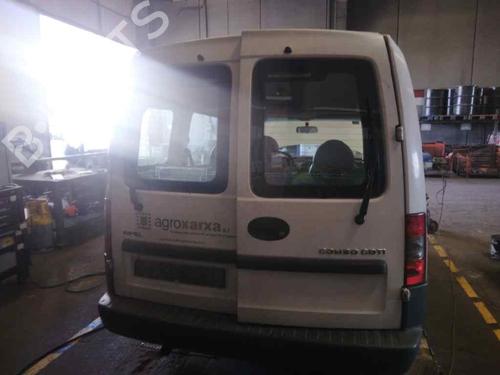 Ventilator motor OPEL COMBO Box Body/MPV  | BP11852007M62 