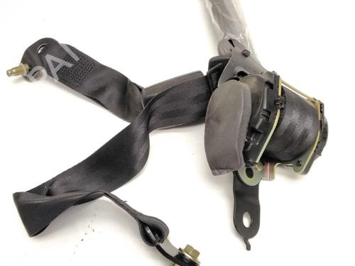 Used Rear left seatbelt NISSAN TERRANO II (R20) 2.4 i 12V 4WD (124 hp) 25225885