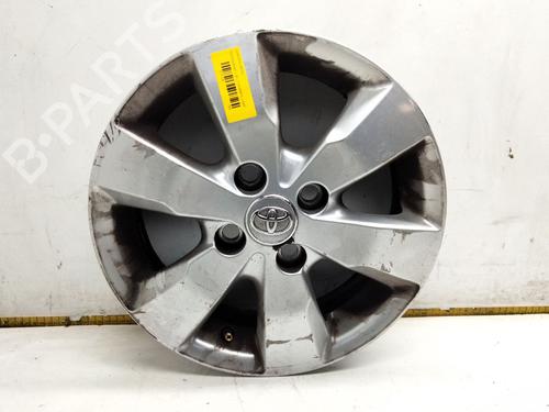 Fælk Fælk TOYOTA AYGO (_B1_) 1.0 (KGB10_, KGB10R) (68 hp) 31630408 31630408