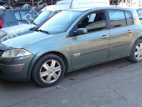 Kollisjonspute styreenhet RENAULT MEGANE II (BM0/1_, CM0/1_)  | BP3495876M53 