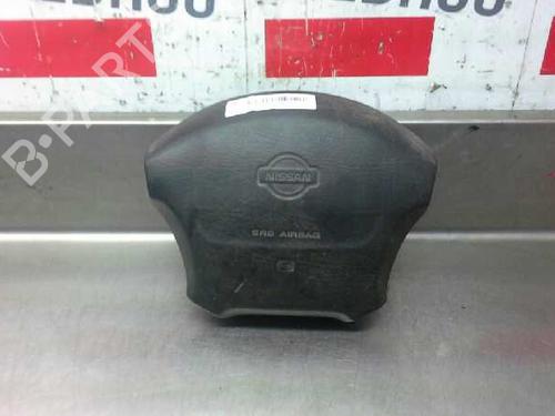 Used Driver airbag NISSAN TERRANO II (R20) 2.7 TDi 4WD (125 hp) 1022887