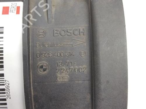 Mass air flow sensor BMW 3 (E46)  | BP16442113M95 