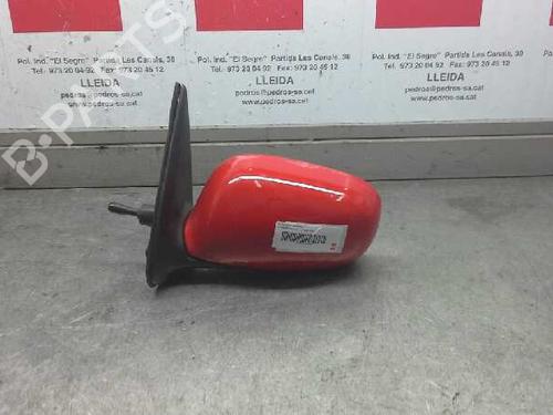Used Left mirror NISSAN MICRA II (K11) [1992-2007]  2964296