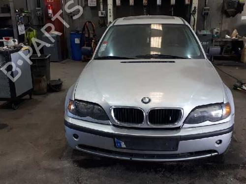 BP11137120M15 | Draagarm rechts achter BMW 3 (E46) 320 d BP11137120M15