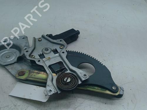 Używane Mechanizm podnoszenia szyby tylnej lewej MITSUBISHI GALLOPER (JK-01) 2.5 TD intercooler (99 hp) 30744642