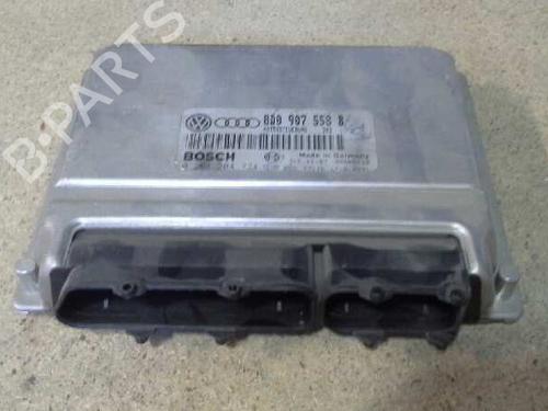 Used Engine control unit (ECU) AUDI A4 B5 (8D2) 1.8 (125 hp) 151676