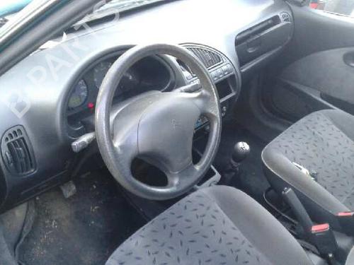 Front wiper motor CITROËN SAXO (S0, S1) 1.5 D | BP7072372M29 