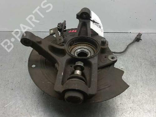 Used Left rear steering knuckle MERCEDES-BENZ M-CLASS (W163) ML 400 CDI (163.128) (250 hp) 613387