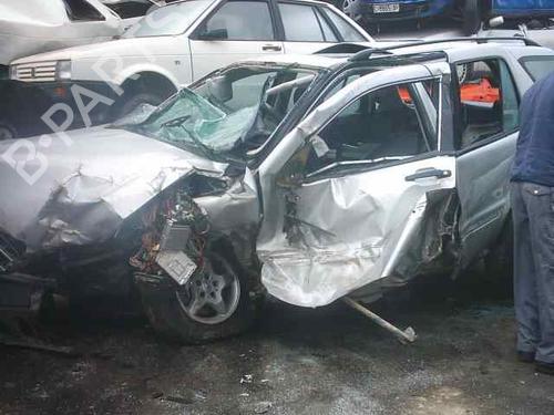 Left rear driveshaft MERCEDES-BENZ M-CLASS (W163)  | BP15662782M40 