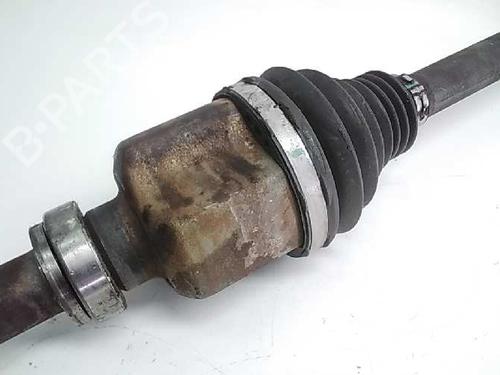 Right front driveshaft FIAT DUCATO Van (250_)  | BP12226358M39 