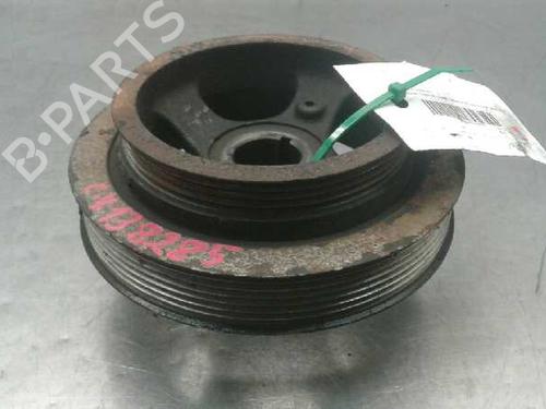 Pulley NISSAN CABSTAR (F24M, F24W) 35.14 DCI, 45.14 DCI 2.5 (F24M) 126 | 185