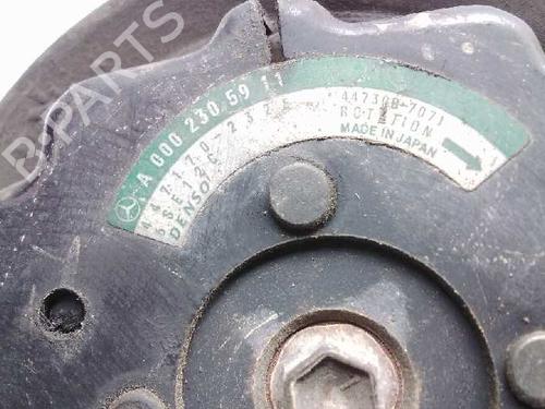 AC compressor MERCEDES-BENZ A-CLASS (W168)  | BP16095193M34 