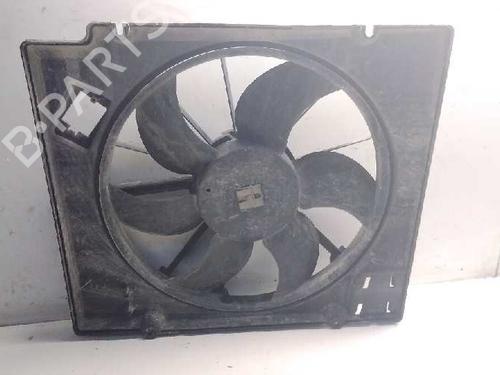 Radiator fan RENAULT TRAFIC Van (T_, P_, V_)  | BP9973386M35 