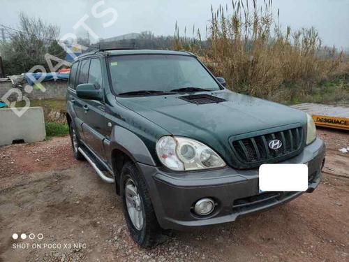 Mass air flow sensor HYUNDAI TERRACAN (HP) 2.9 CRDi | BP10103766M95 
