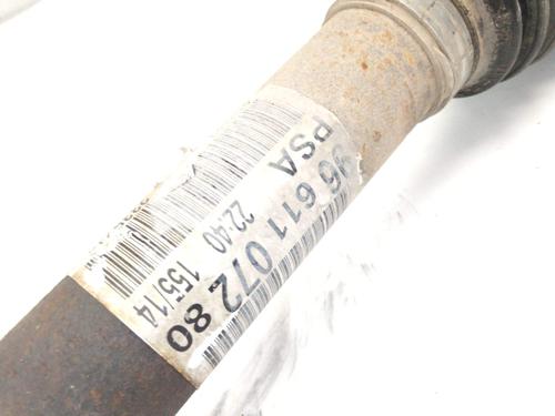 Right front driveshaft CITROËN C4 II (NC_) 1.6 HDi 110 | BP25347695M39 - Image 4