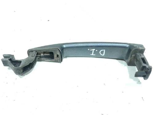 Front left exterior door handle PEUGEOT 407 (6D_)  | BP9517387C128 
