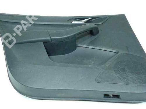 Used Left rear door panel Left rear door panel SKODA RAPID Spaceback (NH1) [2012-2019] 8636755 8636755