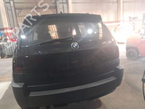 Left front shock absorber BMW X3 (E83) 2.0 d | BP17493714M16 - Image 6