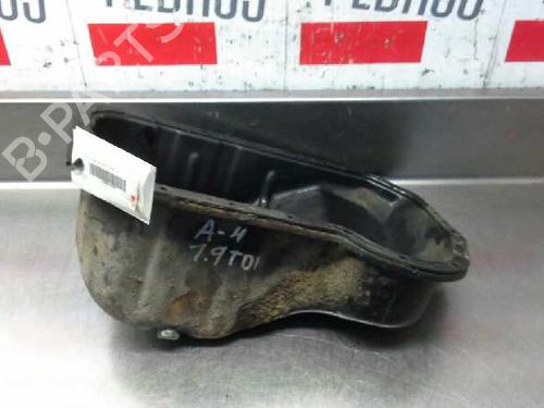Used Oil sump AUDI A4 B5 Avant (8D5) 1.9 TDI (110 hp) 14316547