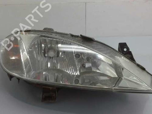 Used Right headlight RENAULT MEGANE I (BA0/1_) 1.4 16V (BA0D, BA1H, BA0W, BA10) (95 hp) 5616405