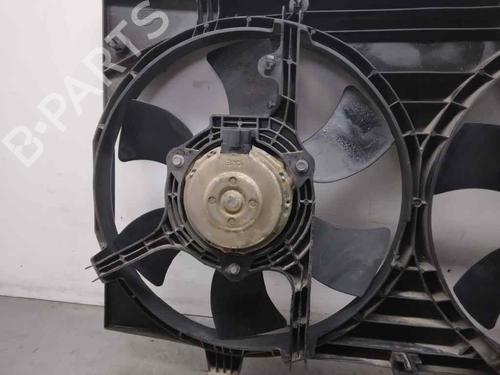 Radiator fan NISSAN ALMERA TINO (V10)  | BP9050446M35 