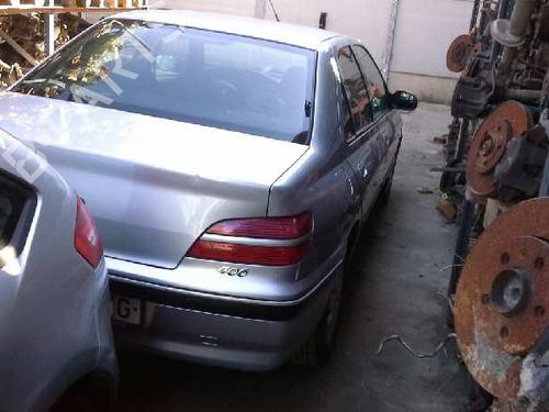 Right taillight PEUGEOT 406 (8B)  | BP157860C35 