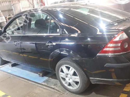 Injection rail FORD MONDEO III (B5Y)  | BP11960825M98 