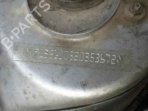 Left mirror RENAULT LAGUNA I Grandtour (K56_) 1.9 dTi (K56J) | BP2132827C26 