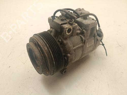 AC compressor BMW 1 (E87)  | BP19421445M34 