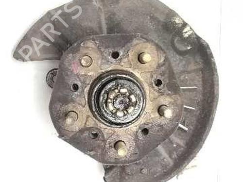 Used Left front steering knuckle HYUNDAI H100 Van [1993-2007]  3130125