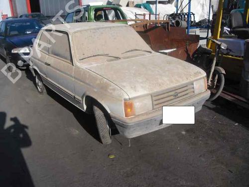 Brugte TALBOT SAMBA 1.1 (51A611, 51A702) (50 hp) 2442924