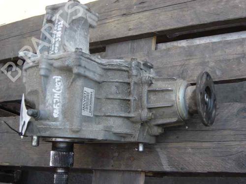 Used Transfer box Transfer box 1231069 1231069