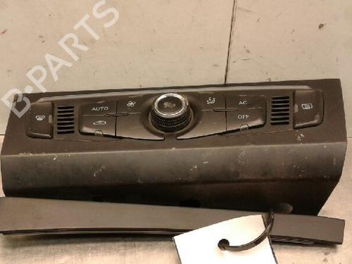 Used Climate control AUDI Q5 (8RB) 2.0 TDI quattro (170 hp) 9517377