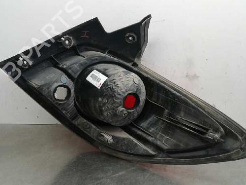 Left taillight CHEVROLET CRUZE (J300) 1.6 | BP1565912C34 