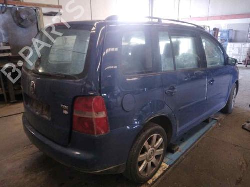 Left front window switch VW TOURAN (1T1, 1T2)  | BP9586296I27 