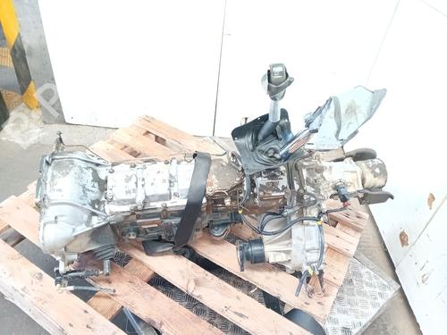 Gearbox MITSUBISHI PAJERO SPORT I (K7_, K9_) 2.5 TD (K94W) | BP28605784M3