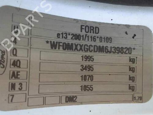 AC radiator FORD FOCUS C-MAX (DM2) | BP206017M32 - Image 9