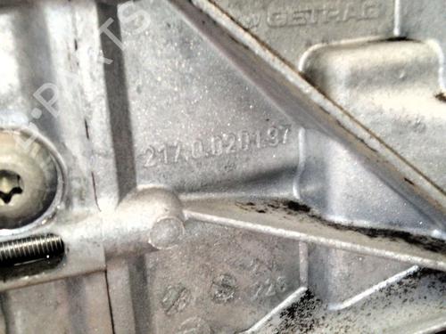 Gearbox BMW 1 (E81) 118 d | BP18917224M3 