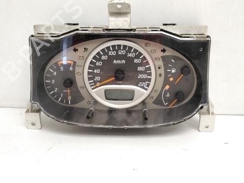 Used Instrument cluster NISSAN ALMERA TINO (V10) 1.8 (114 hp) 21771775
