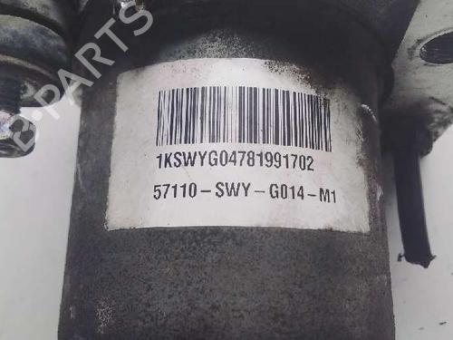 ABS pump HONDA CR-V III (RE_)  | BP11987941M43 