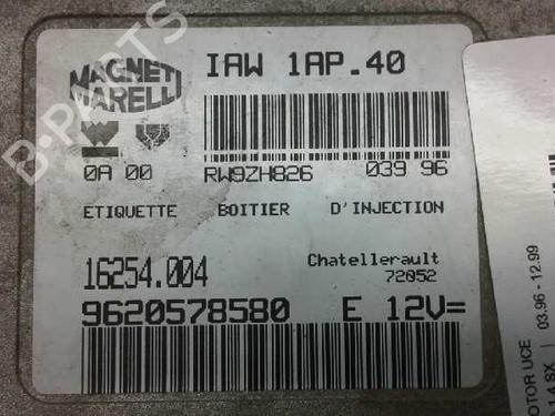 Engine control unit (ECU) CITROËN SAXO (S0, S1) 1.4 VTS | BP152352M57 
