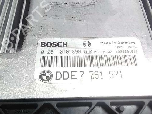 Engine control unit (ECU) BMW 7 (E65, E66, E67) | BP15888027M57