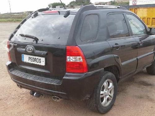 Right front brake caliper KIA SPORTAGE II (JE_, KM_)  | BP11601764M104 