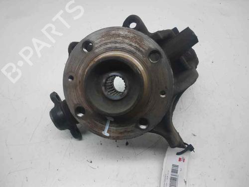 Used Left front steering knuckle Left front steering knuckle 10370796 10370796
