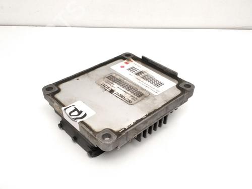 Engine control unit (ECU) OPEL ASTRA G Hatchback (T98) | BP1787416M57