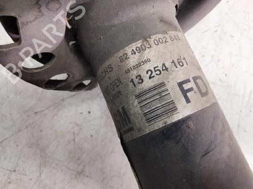 Left front shock absorber OPEL VECTRA C (Z02)  | BP16112132M16 
