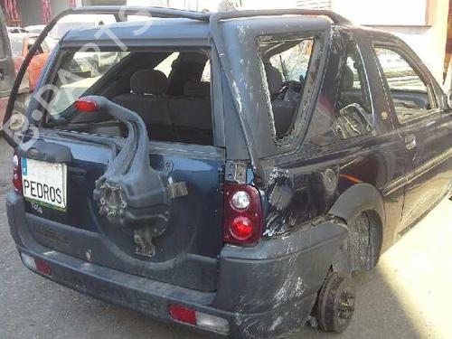 Gearbox LAND ROVER FREELANDER I (L314) 2.0 Td4 4x4 | BP3728932M3 