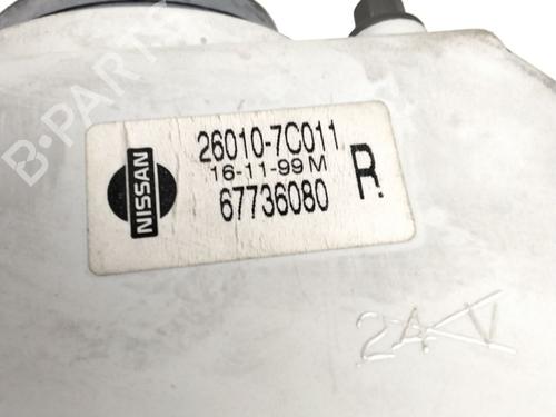 Right headlight NISSAN SERENA (C23) 2.0 D (KVJC23) | BP29568544C29 